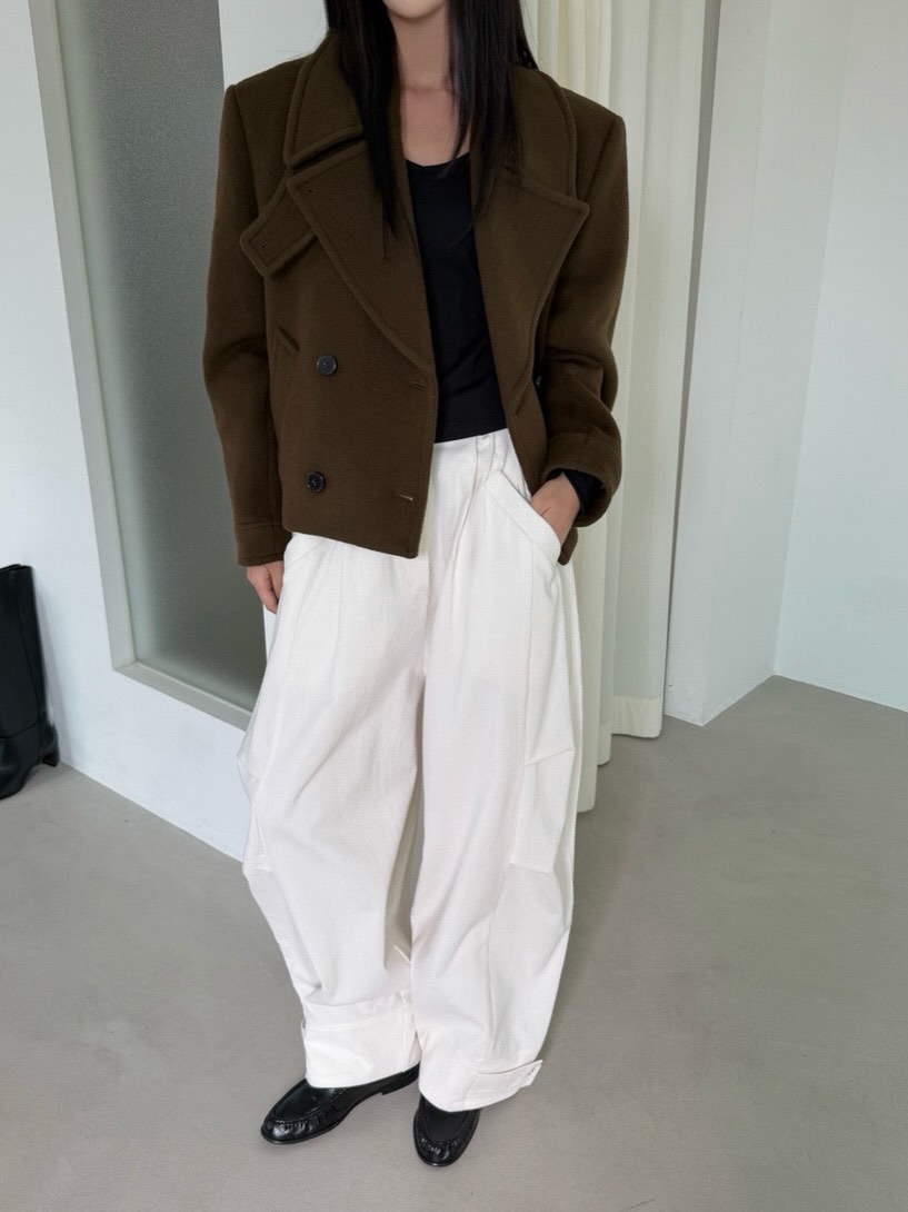 (2026FW) STAGE - JACKET
