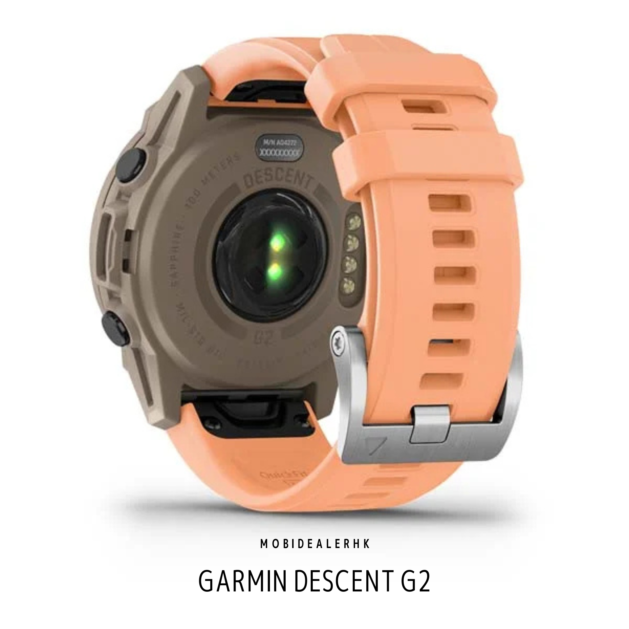 Garmin Descent G2 潛水電腦錶 | Garmin Descent G2 Diving Computer & Smartwatch