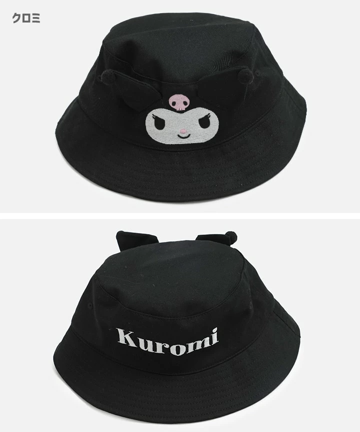 🆕【⭐訂購⭐】🇯🇵  日本直送🌀#Sanrio 兒童漁夫帽［3款選］🌀[PLDA-0039] [260425]