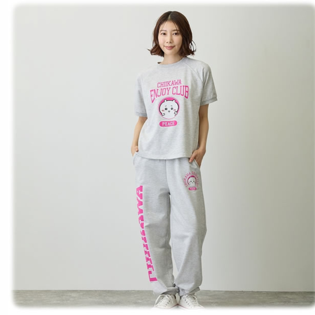 🎀【預訂】Chiikawa Relax Wear Pants - Chiikawa