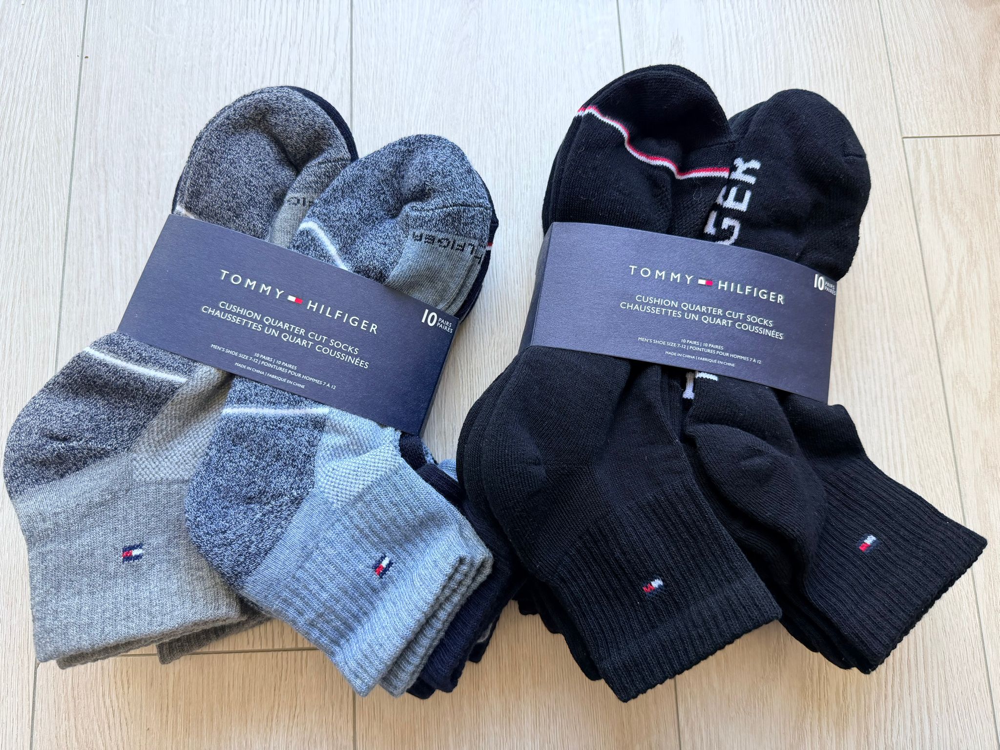 Tommy Hilfiger 男裝短褲10對