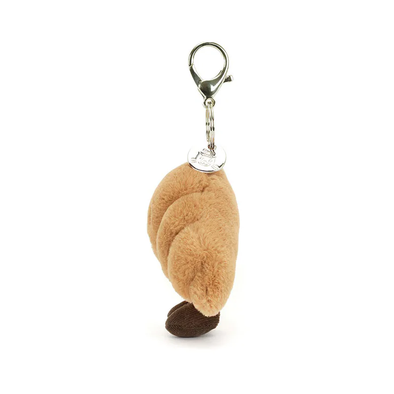 【英國】Jellycat Amuseables Croissant Bag Charm