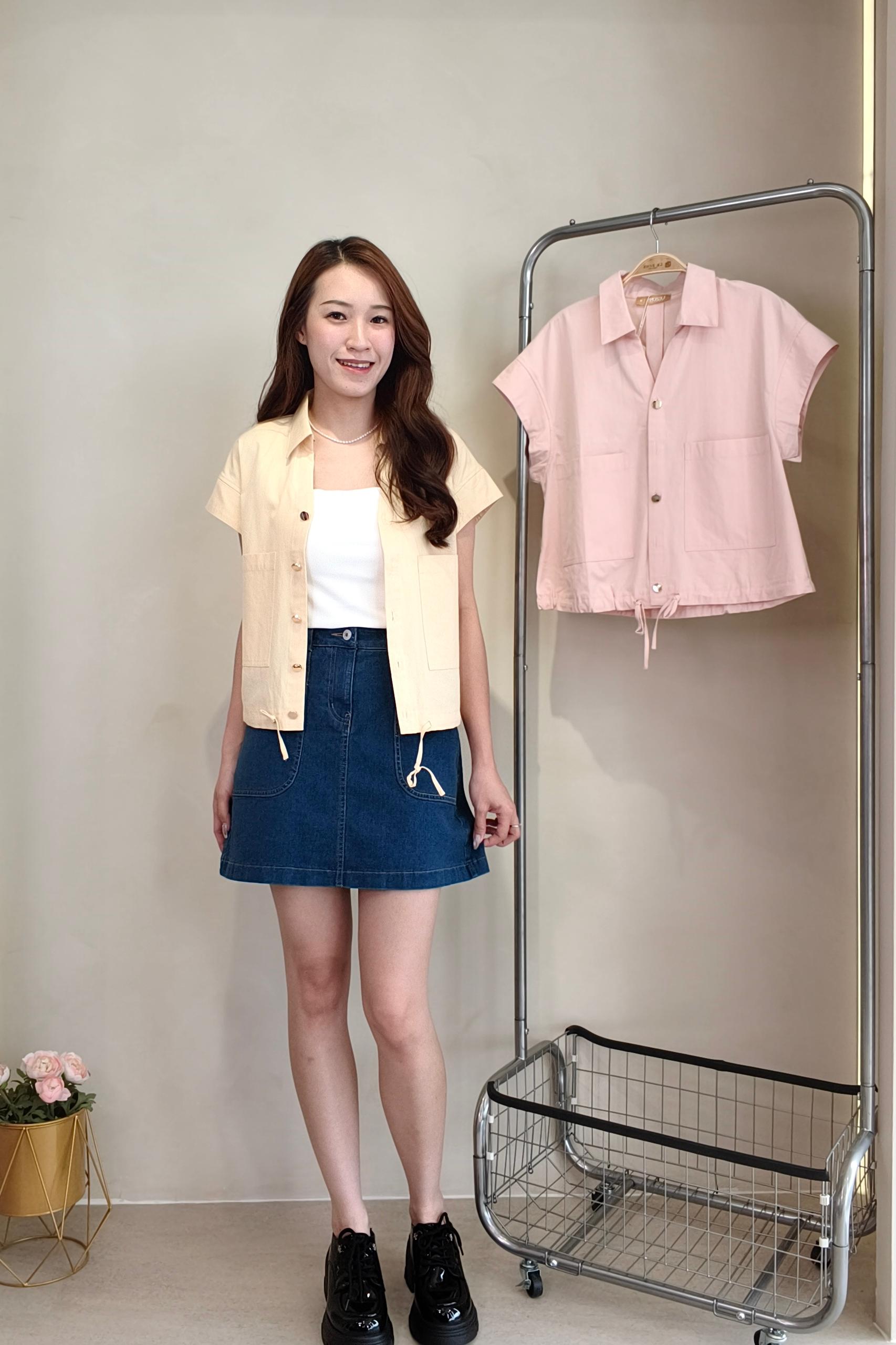 800021 Soft Breeze Utility Shirt