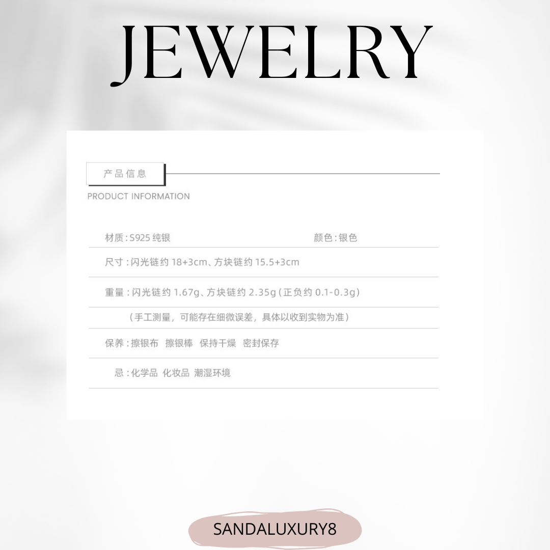 Silver Chain Bracelet for Women, Minimalist Jewelry, Delicate Bracelet, Dainty Bracelet, Simple Jewelry, Gift for Her