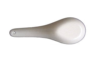 SPECKLE BEIGE SAO15 - Chinese Spoon 5" (SE)