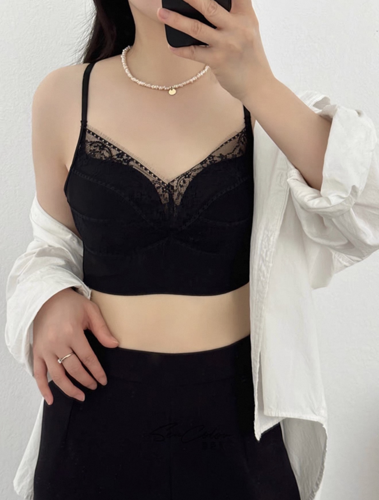 6373 法式性感蕾丝内衣