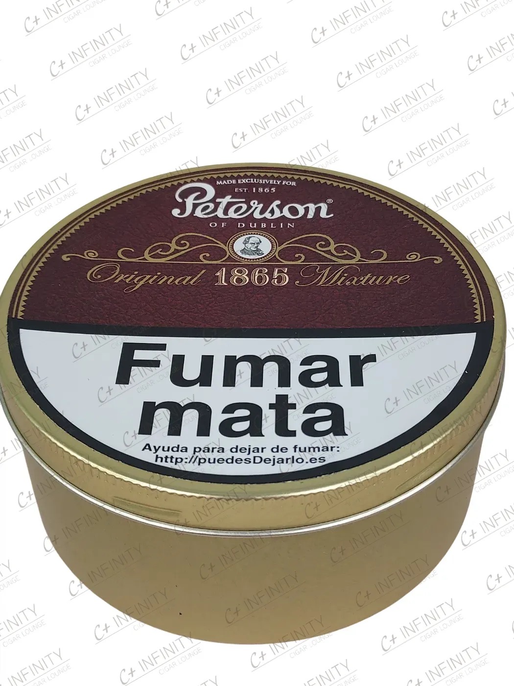 Peterson Original 1865 Mixture 100g
