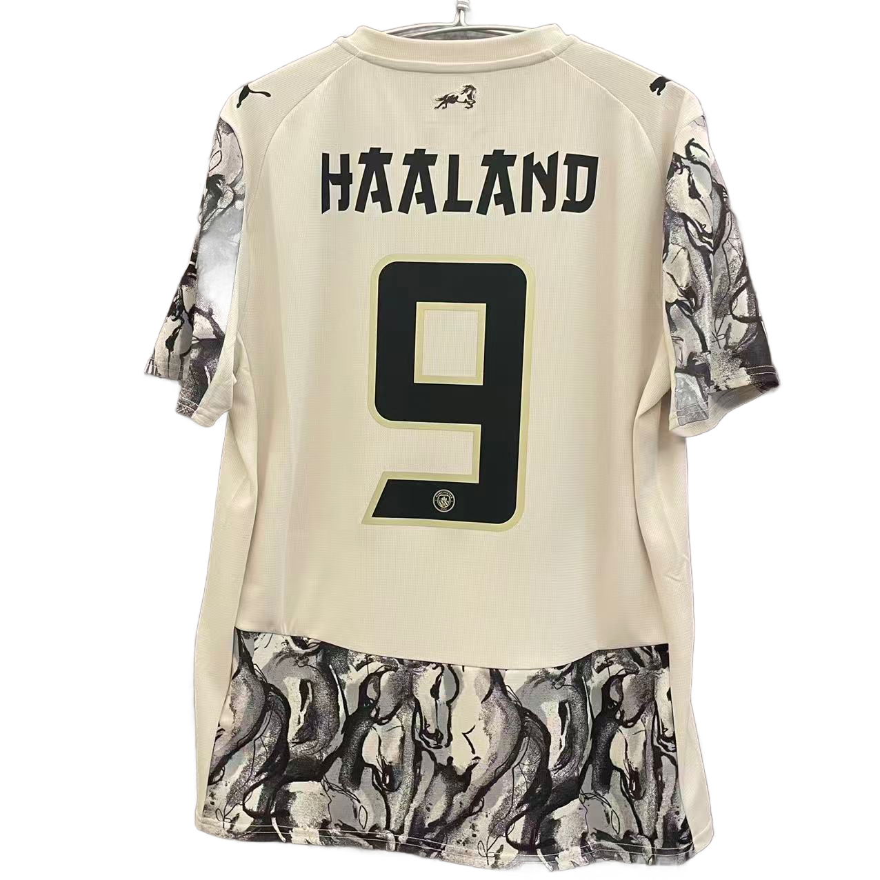 🐎🎊 Puma Manchester City 曼城馬年特別版球衣 (可加印字章) 785894