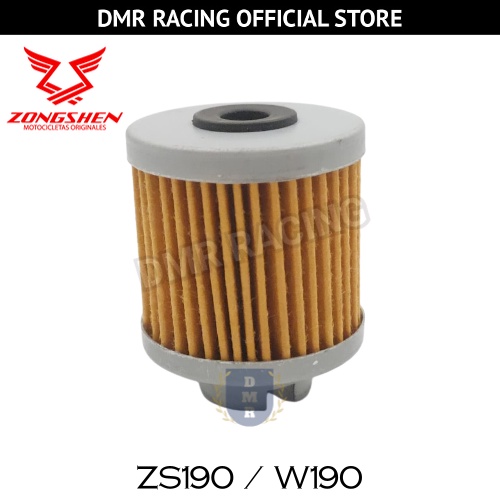 ZONGSHEN ZS190 W190 Original Engine Oil Filter Unit (Motocross/Engine 190CC)