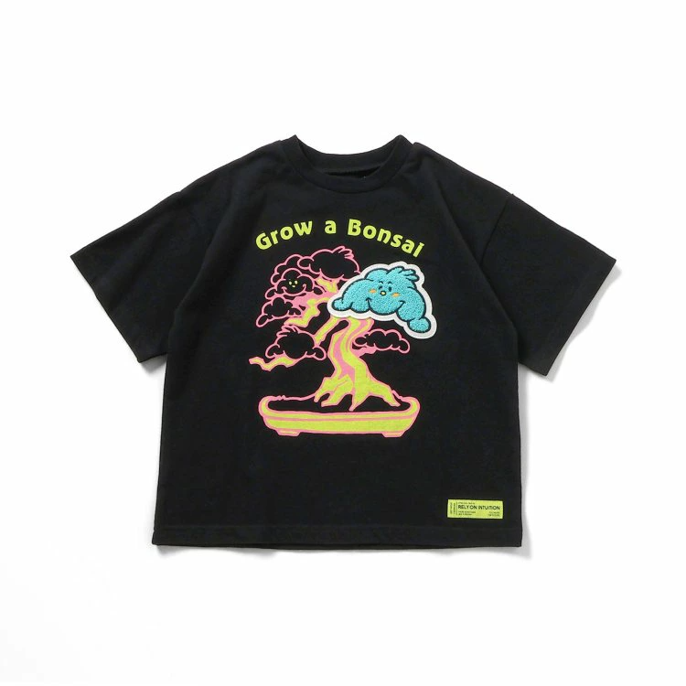 🆕【⭐訂購⭐】🇯🇵日本直送🌀可愛 Q版 Sagara刺繡圖案 短袖Tee［6款選］🌀 [ELDA-0262][260529]