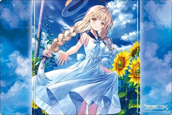 [預訂] Bushiroad GA文庫  關於我在無意間被隔壁的天使變成廢柴這件事七月份 卡套 卡盒 桌墊