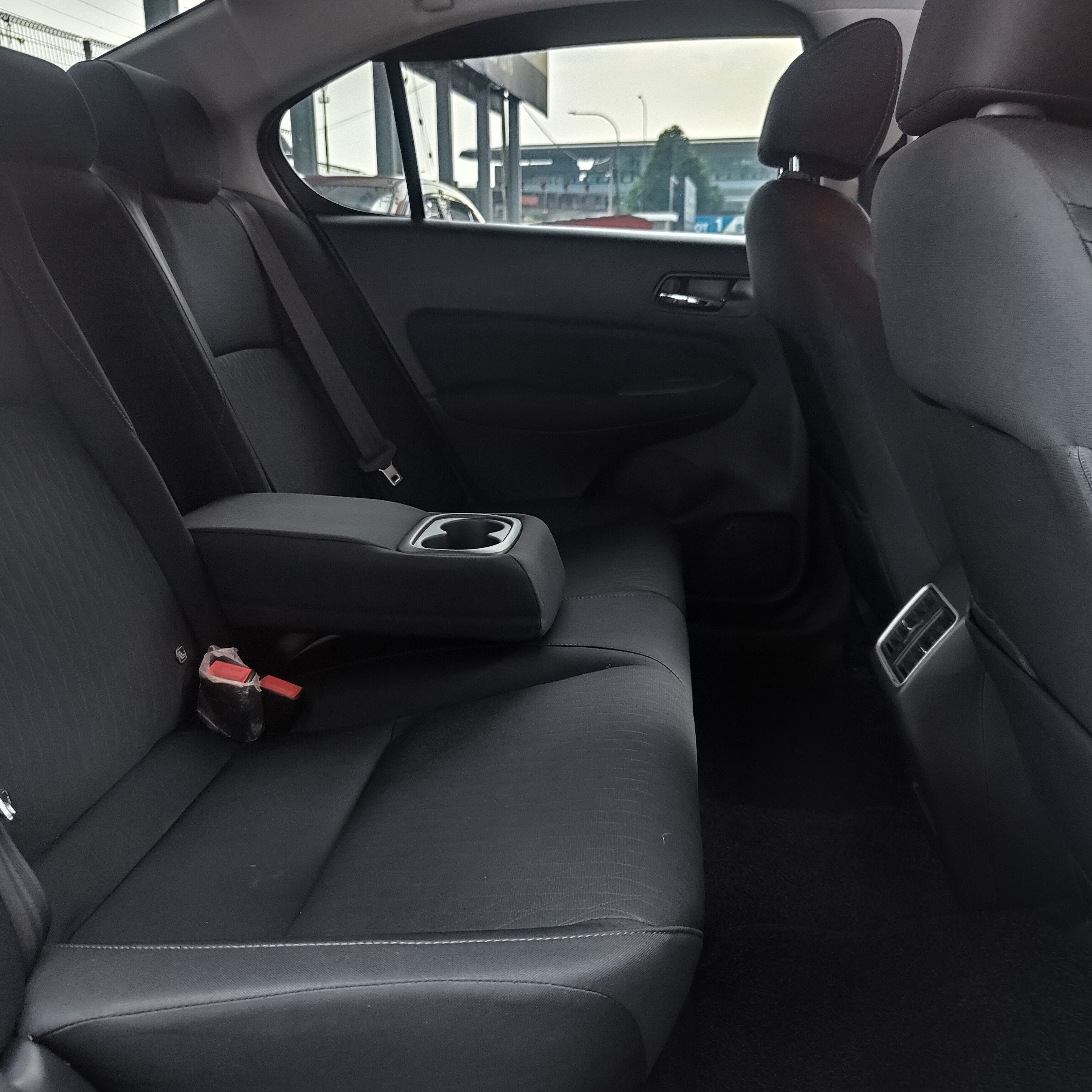 2020 HONDA CITY 1.5L E