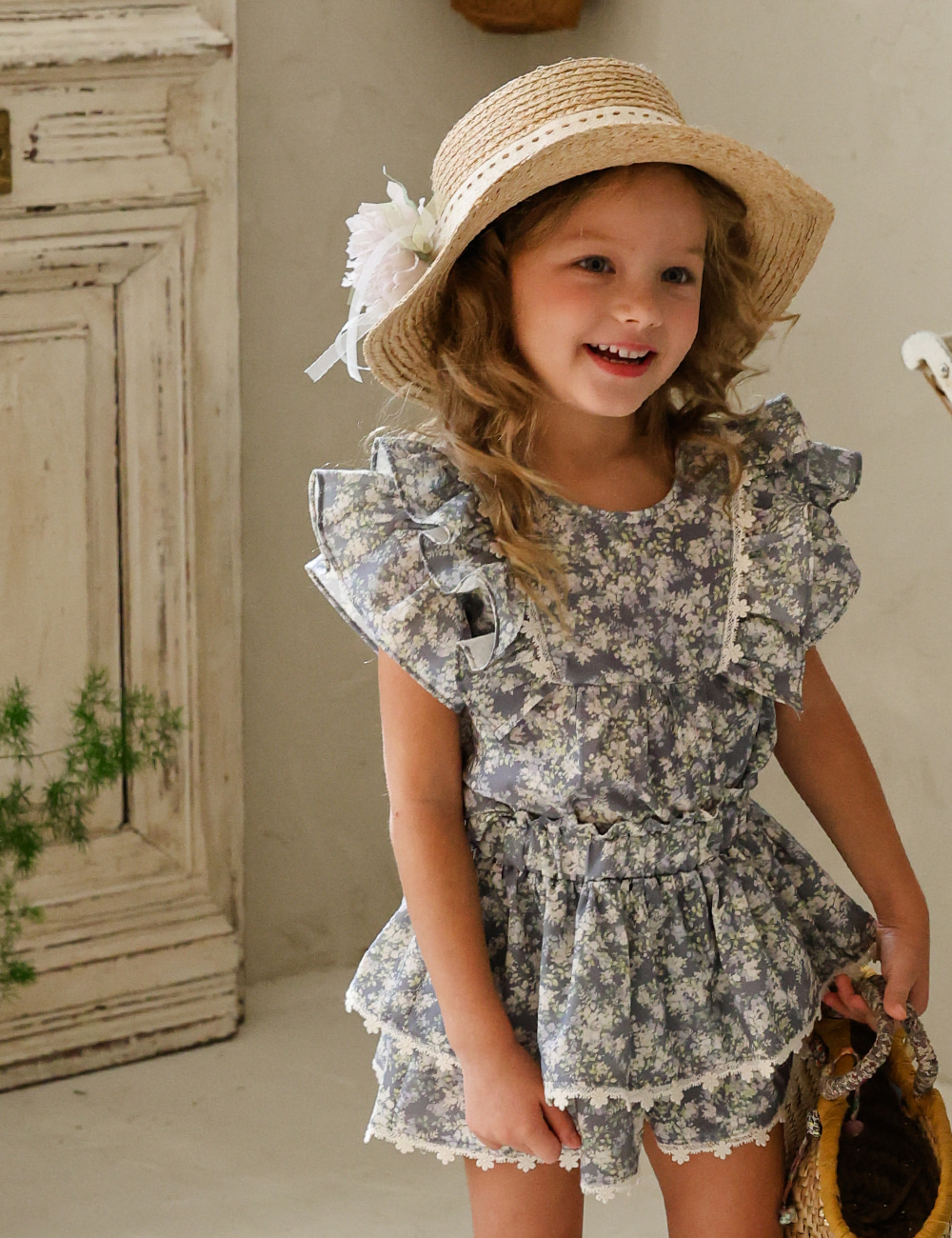 🇰🇷Puella_Flo上衣