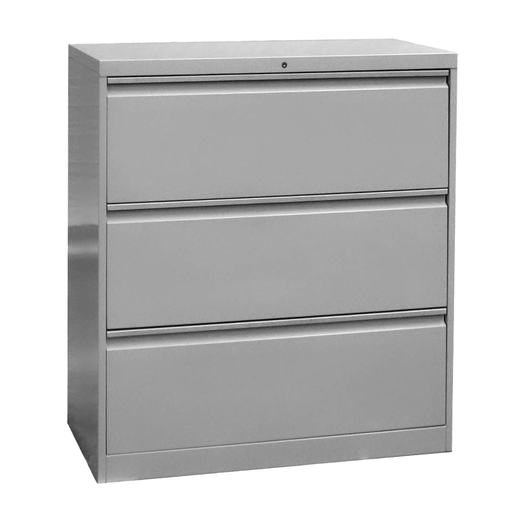 3 Drawer Lateral Filing Cabinet