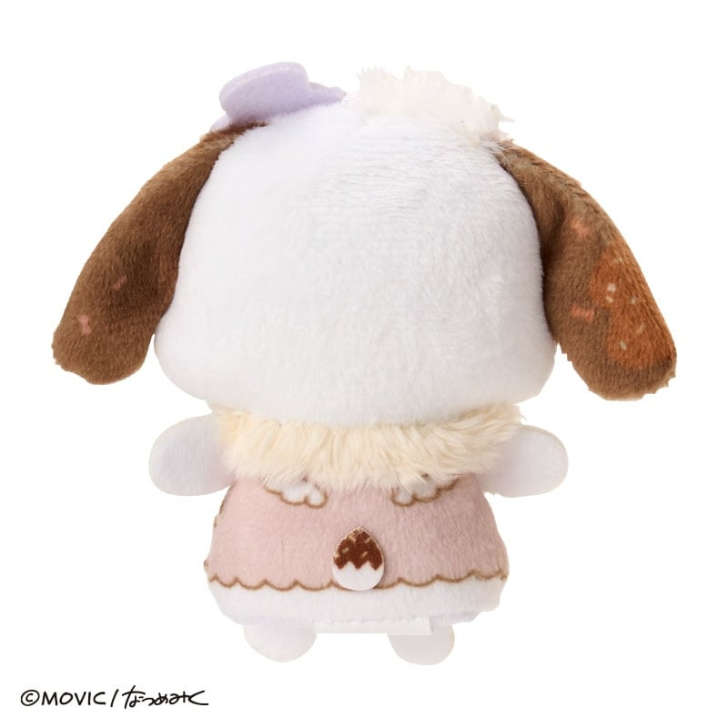 🌸 【預訂】Pochacco PUPPELA Set - DOLLY MIX x Sanrio