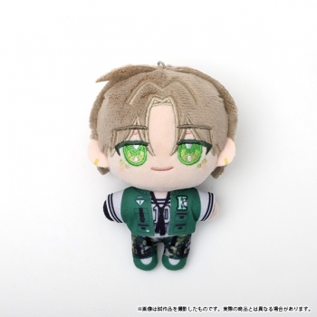 現在的是哪一個多聞！？ 隊服娃