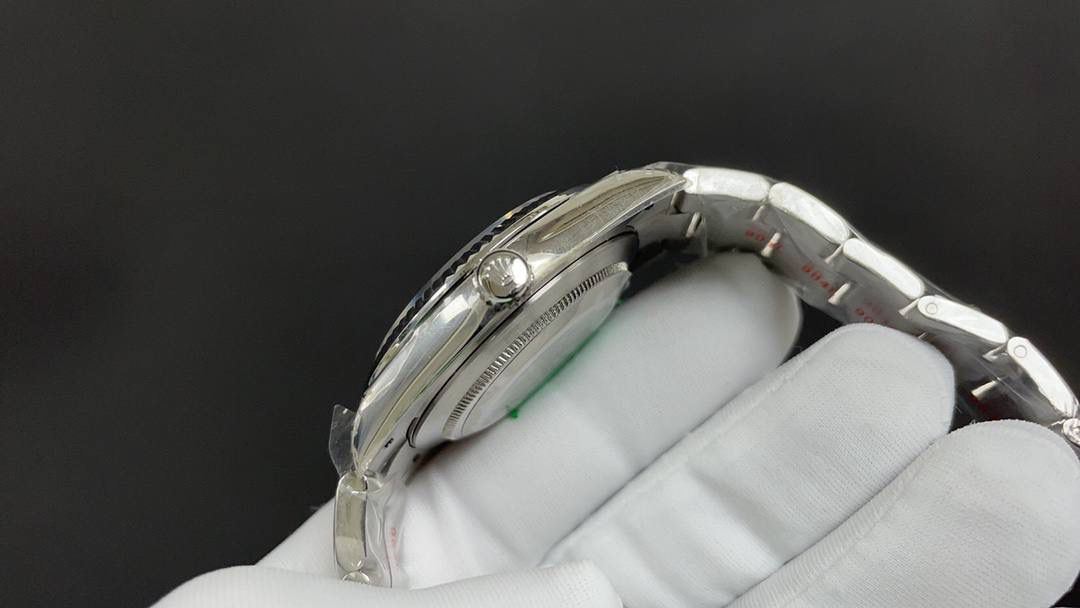 🌐今日推荐 劳力士 日志 灰 3235 顶级品质 出货实拍✈️