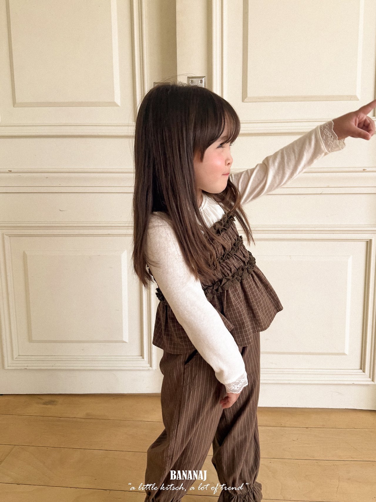 Bananaj | Dorothy Blouse