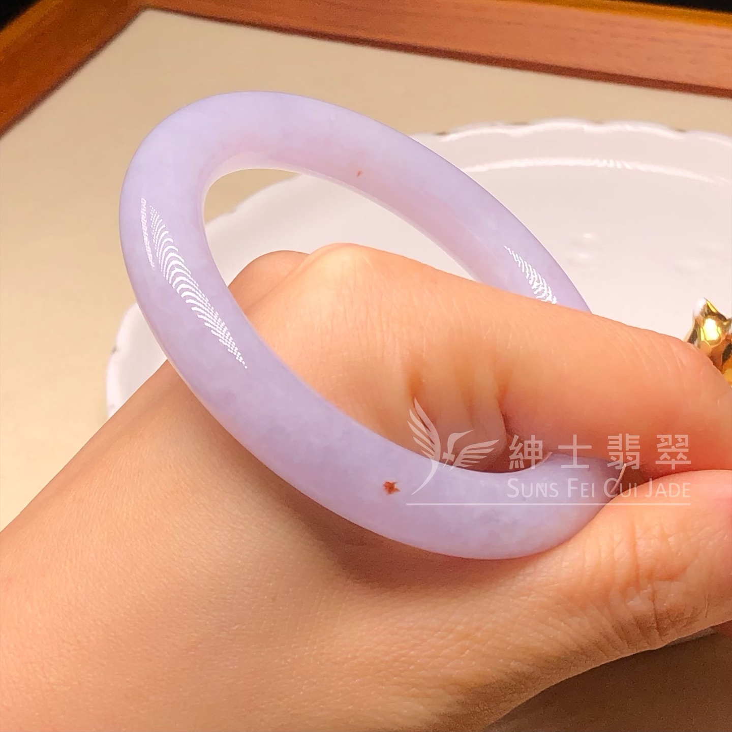 木那姐堆圓鐲53.1mm