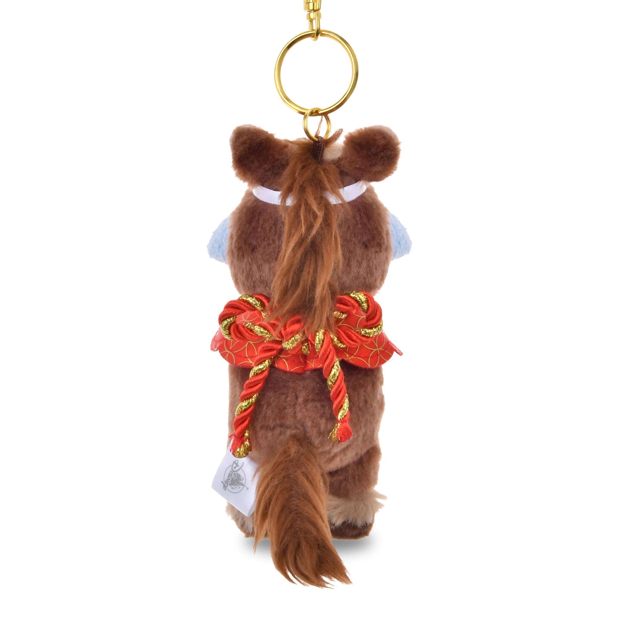 ✈️日本直送🇯🇵預訂🛍日本迪士尼DISNEY ETO collection 2026 公仔掛飾 ( 白Pooh / 啡黃Pooh / Lou / Piglet / Eeyore / Tiger )