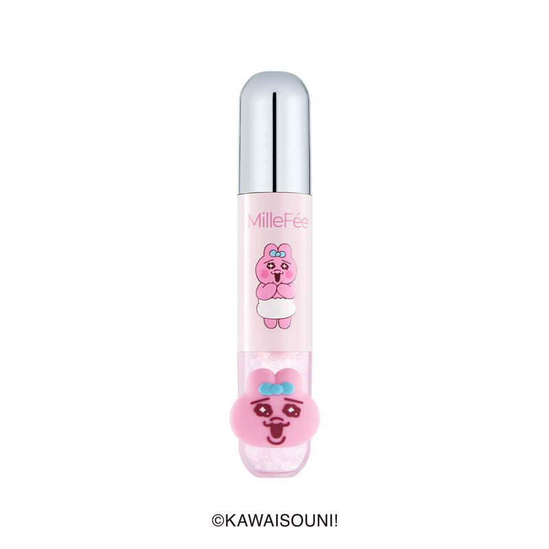 日本預訂📍日本限定MilleFée x 底褲兔2in1 Lip Tint 2026年9月中旬出貨