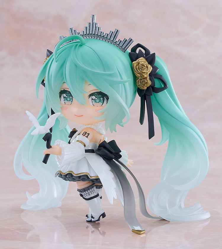 (預訂訂金 $200 / $300) (總價 $460 / $598) GSC Nendoroid 3079 初音未來交響樂 10th Anniversary Ver. 黏土人 Hatsune Miku Symphony (行版普通版 / 日版特典版)