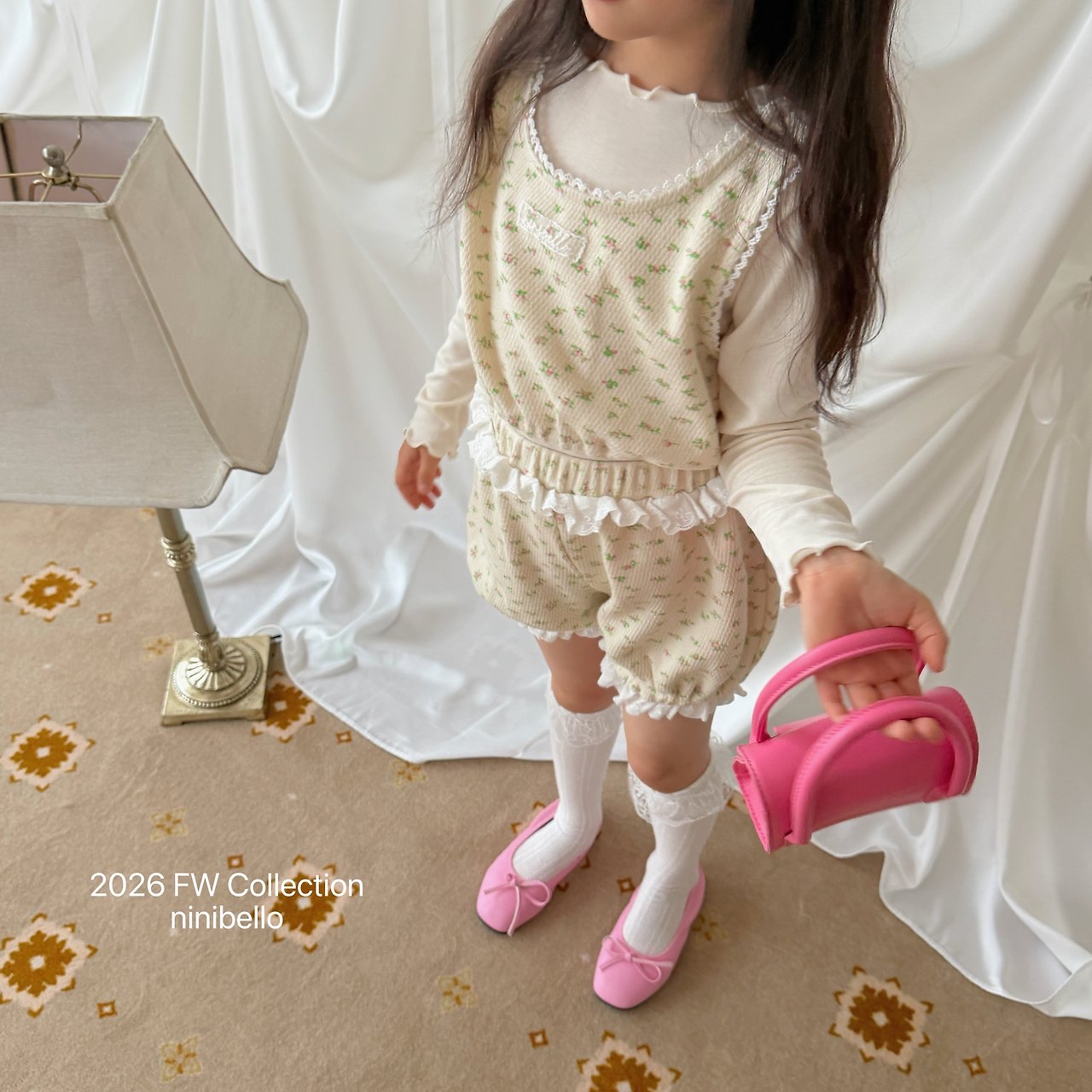 Ninibello | Loro Pants  