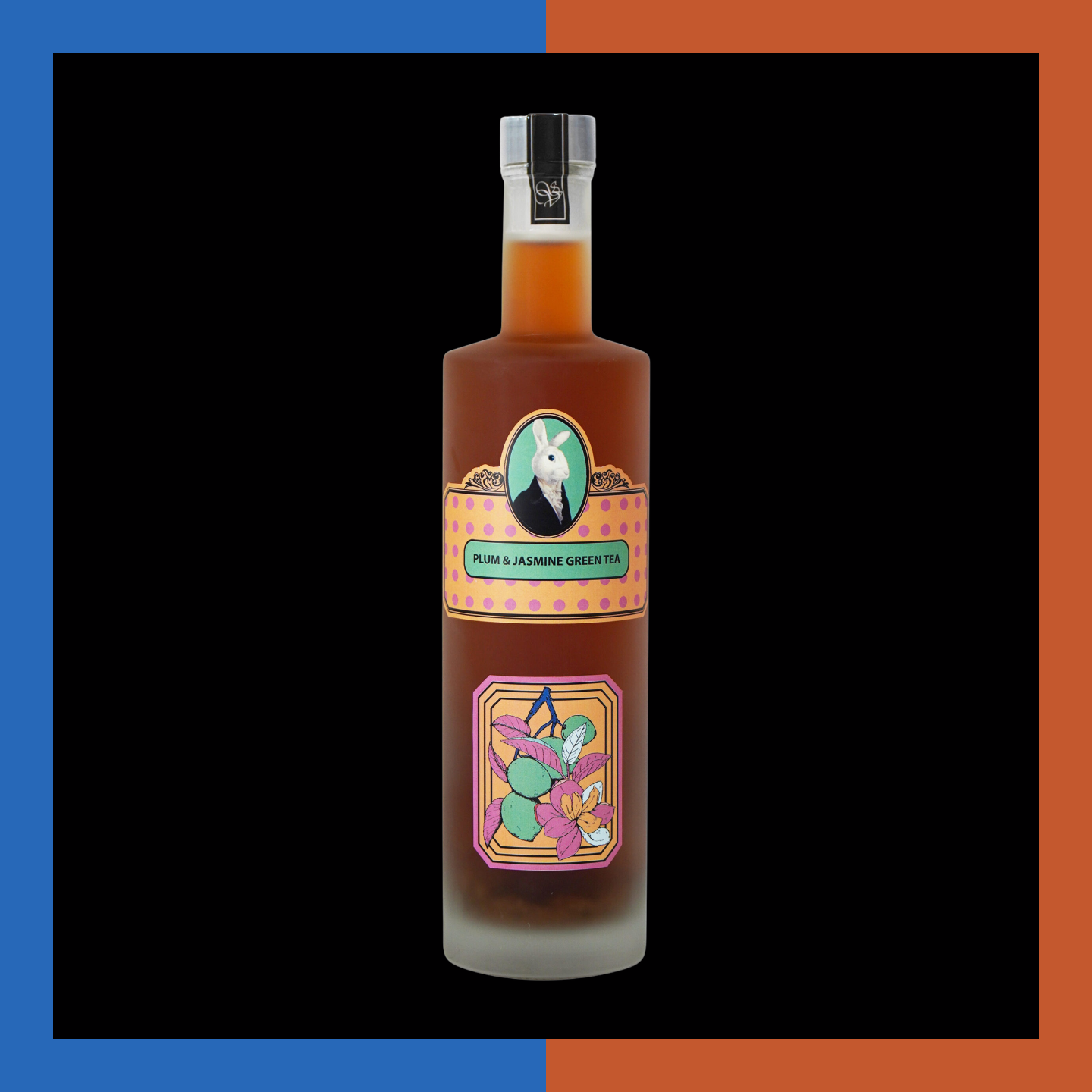 Bunnyville 兔兔酒 - 酸梅茉莉綠茶酒 Plum & Jasmine Green Tea Liquor