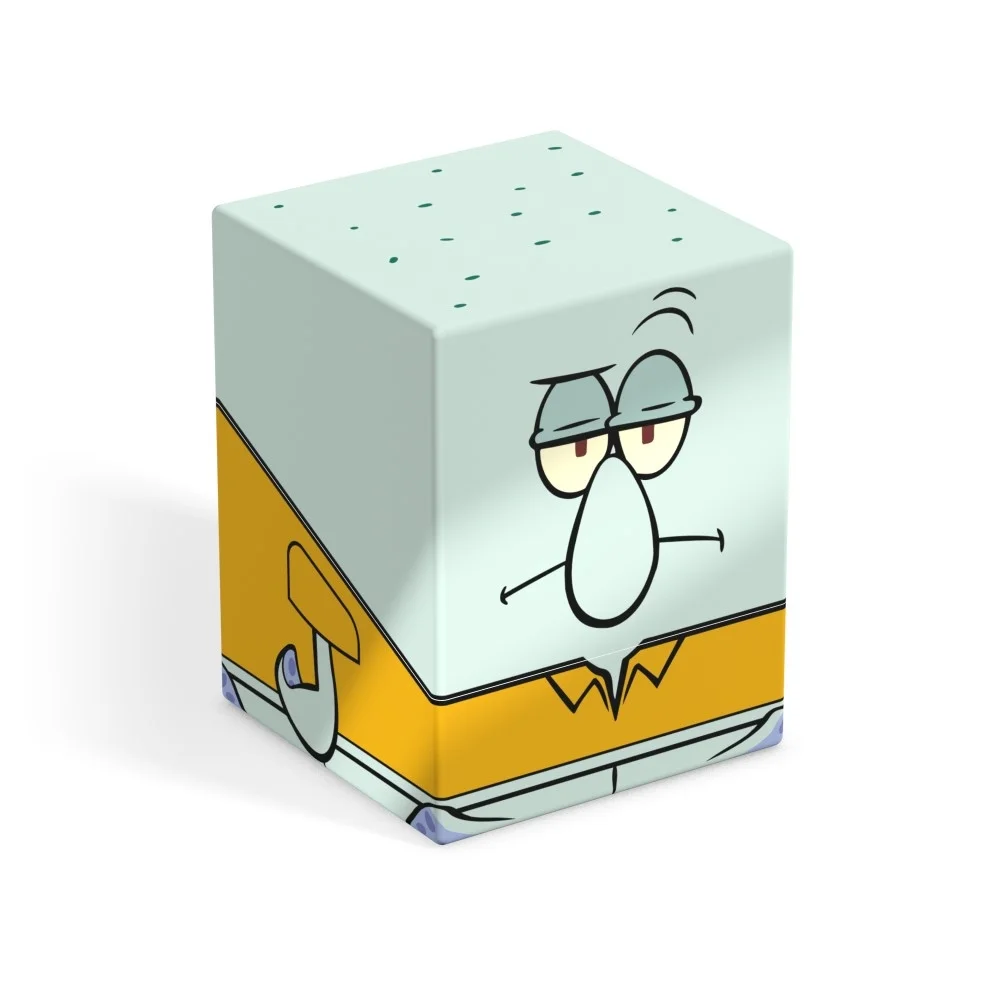 Squaroe SpongeBob SquarePant 海綿寶寶 卡盒