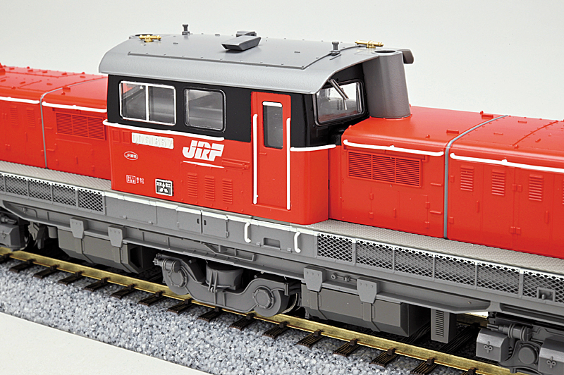 KATO HO DD51 JR貨物更新色