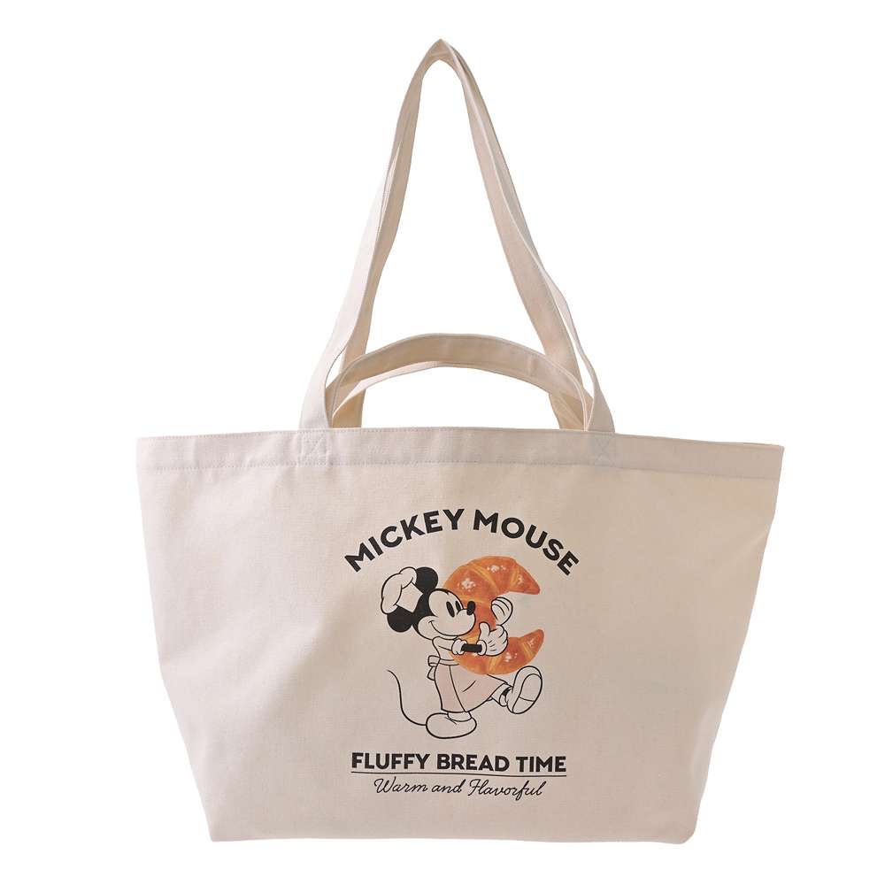 🎀【預訂】 Mickey's Bakery 2用手提袋