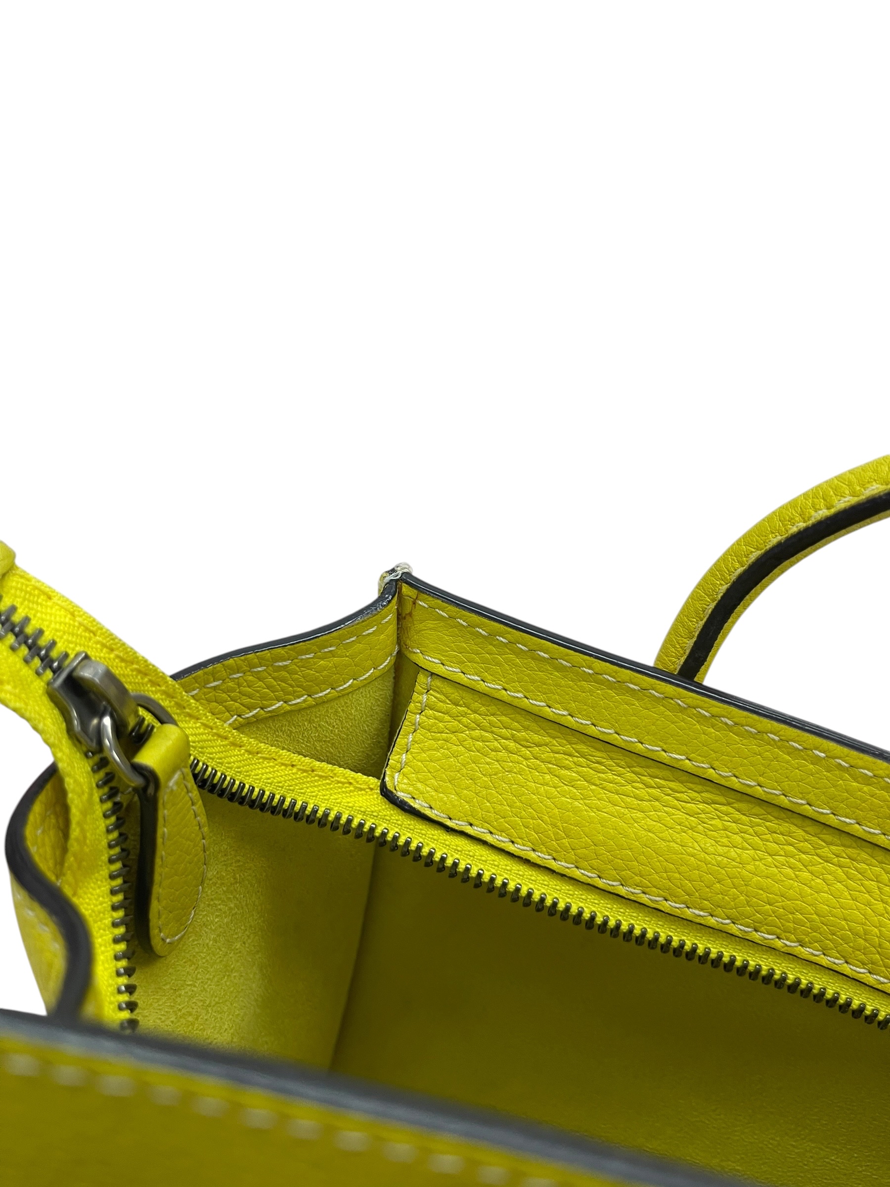 Pre-owned Celine Nano Luggage/ Product Code: 072011