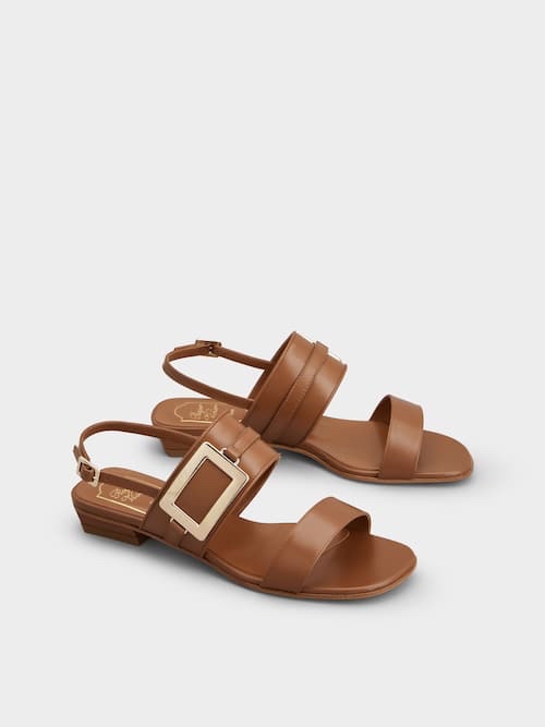 限時優惠✨新款🆕訂貨🍒RV Belle 方扣2.5cm sandal  Size 36/37/37.5/38.5/39/39.5/40