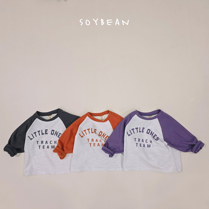 🇰🇷soybean tee
