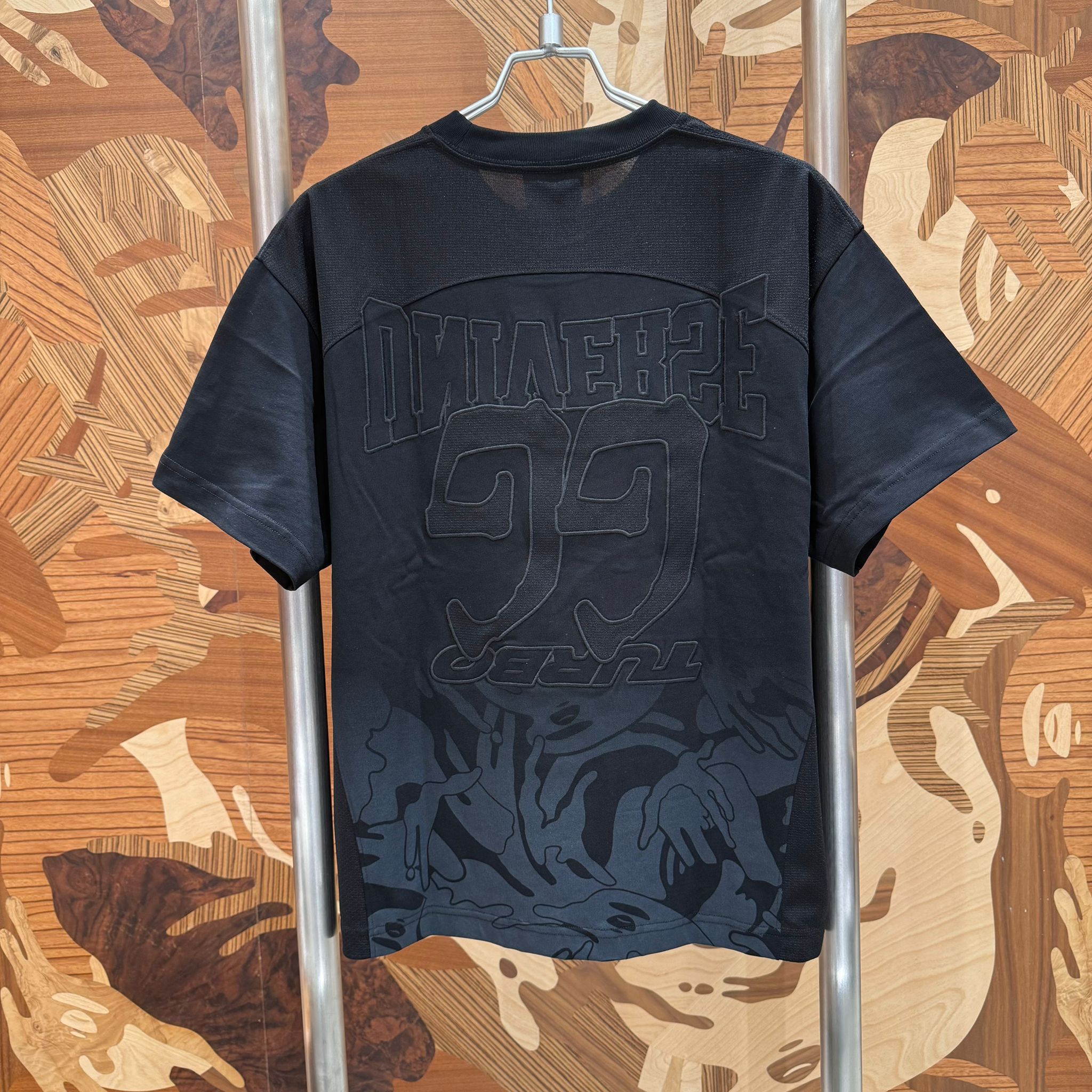 AAPE Relaxed fit AAPENOW moonface tee (1866) 寬鬆版