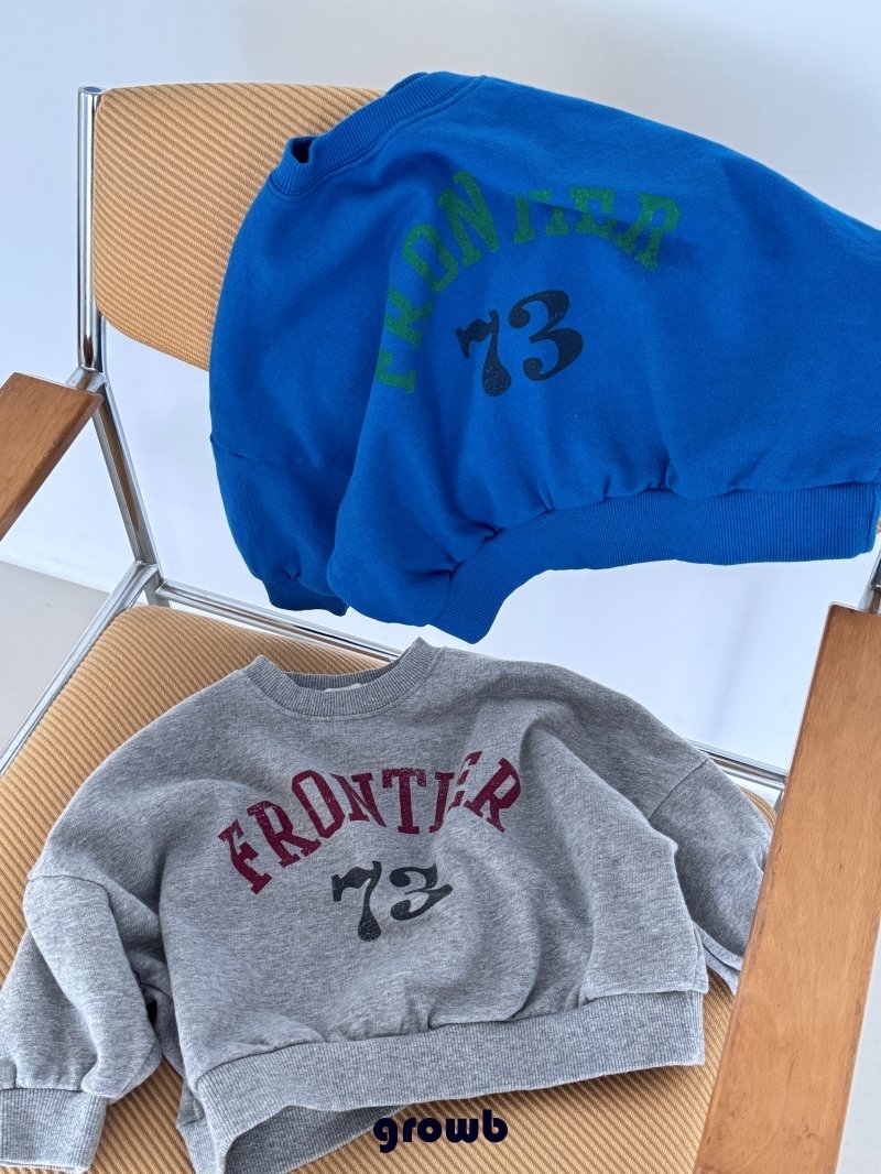 Growb | Frontier Sweatshirt