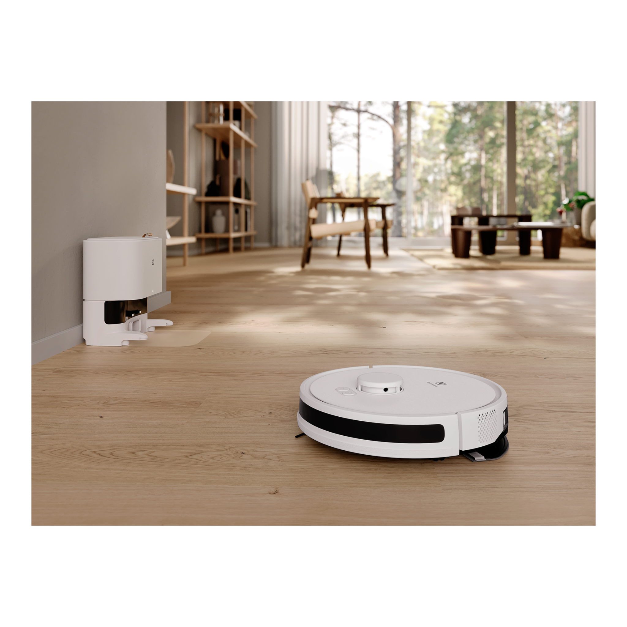 Electrolux UltimateHome 700 Robot Vacuum with Mop (EFR71222DS)