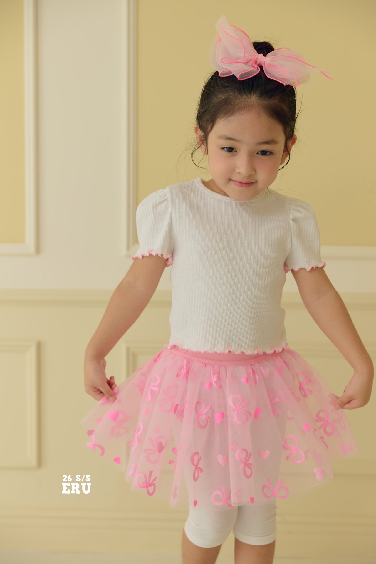 後面蝴蝶結🎀 Top