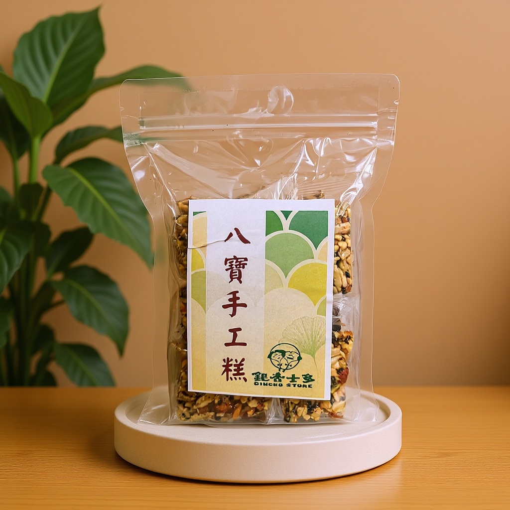 DT139 八寶手工糕  190g