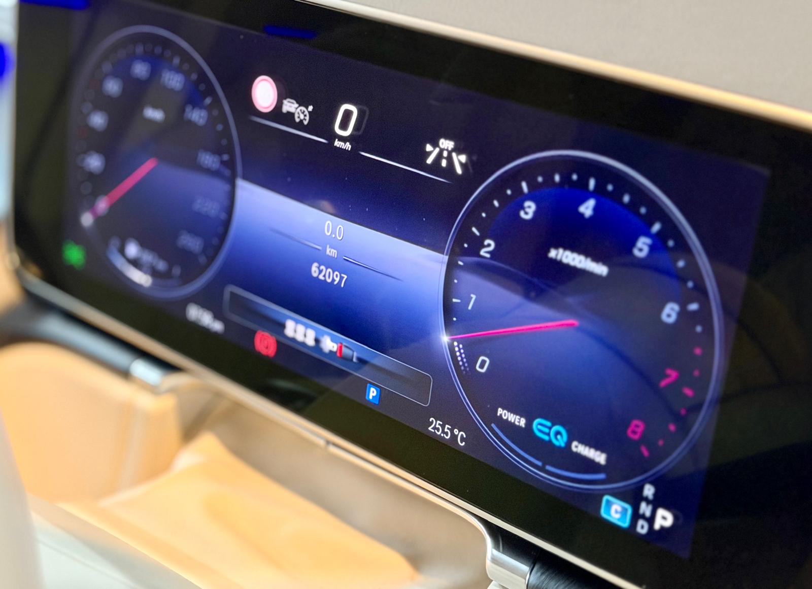 Mercedes-Benz S450 4-Matic (W223)