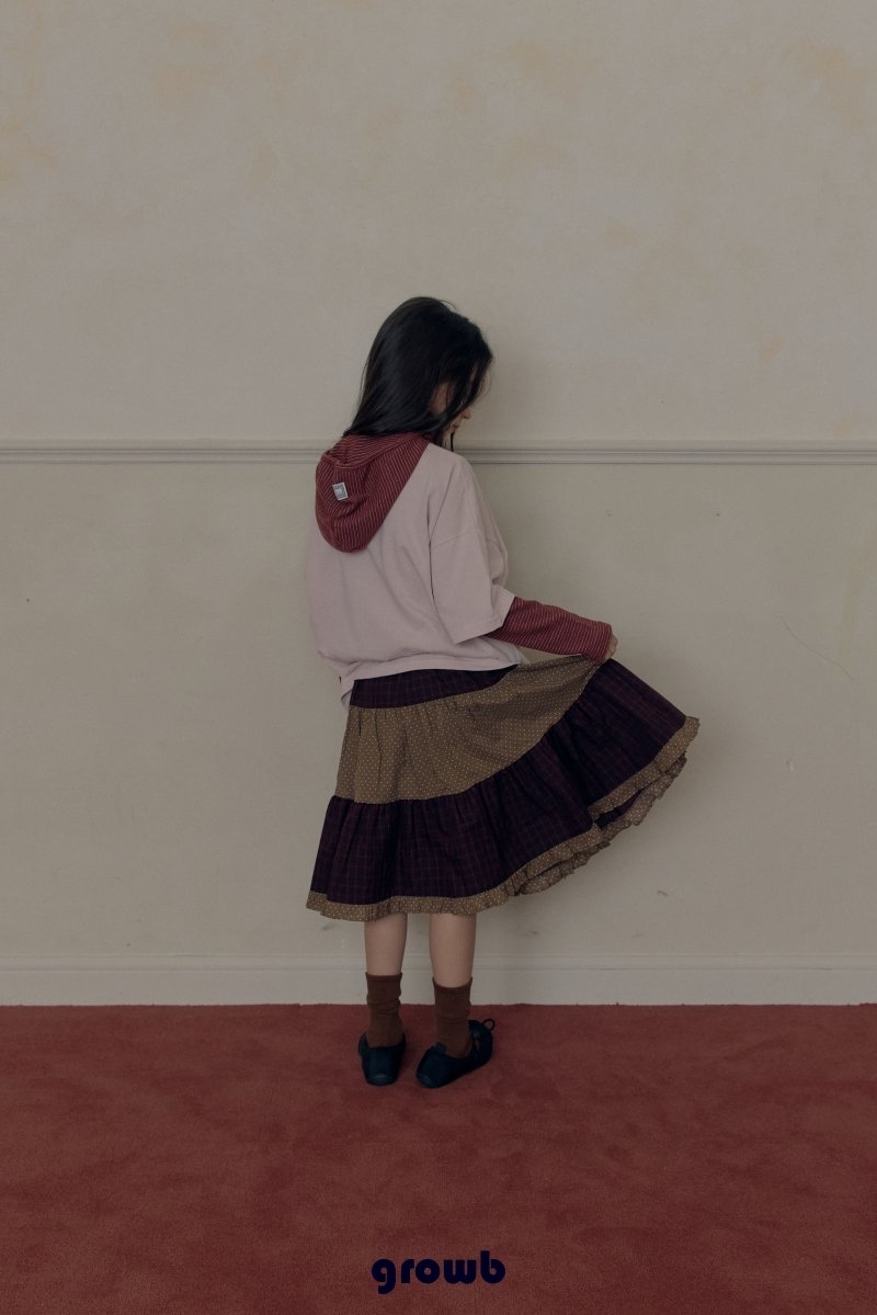 Growb | Hue Skirt