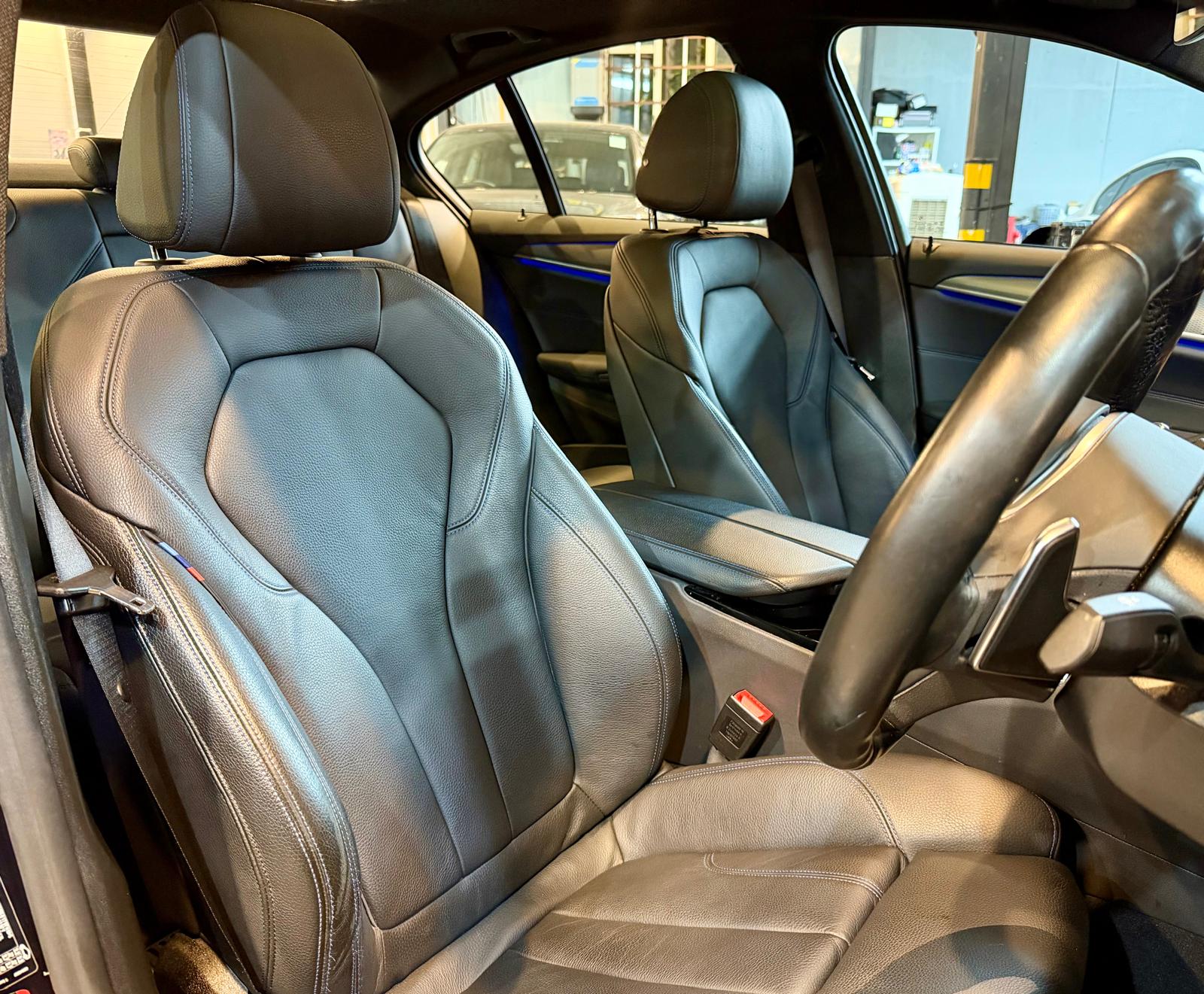 B.M.W. 520i M-Sport Edition 2019