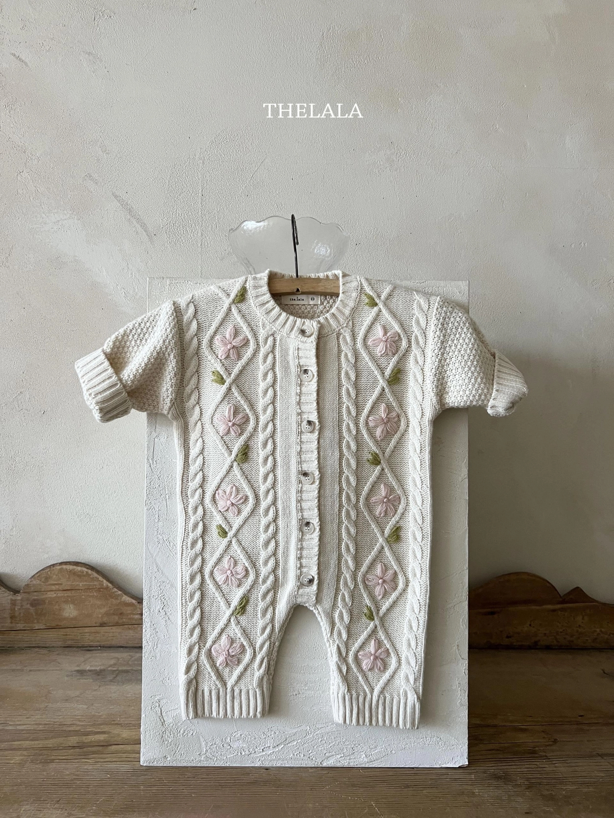 🇰🇷thelala babysuit