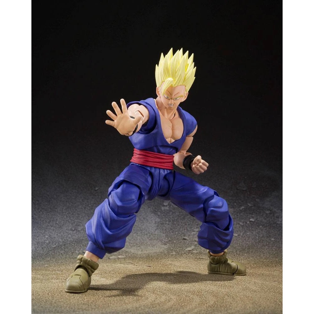S.H.Figuarts Gamma 1