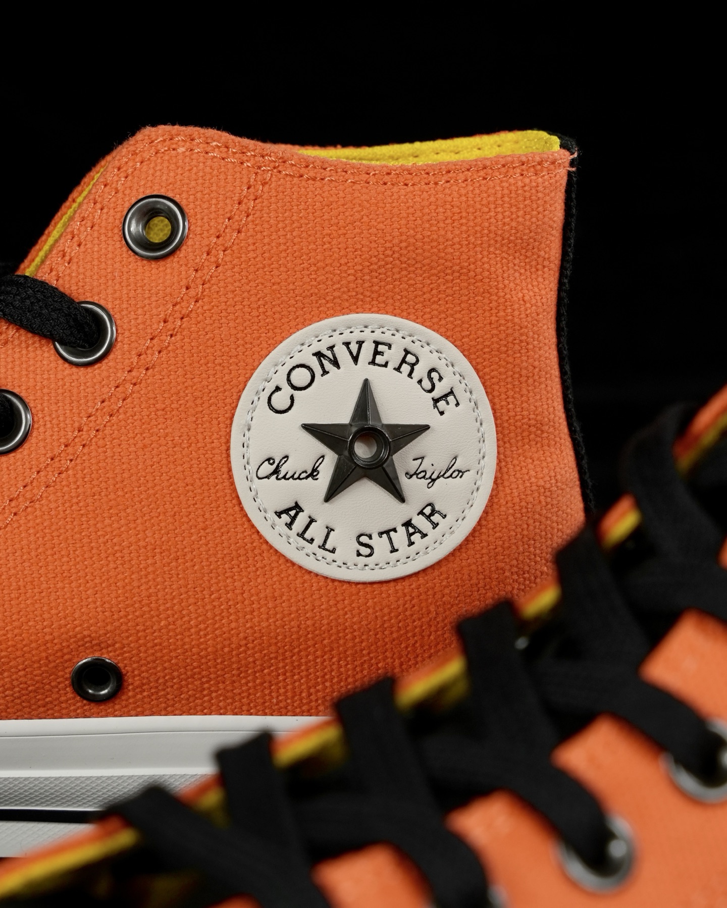 Converse Chuck Taylor All Star Hi Naruto Pale Magma A14836C