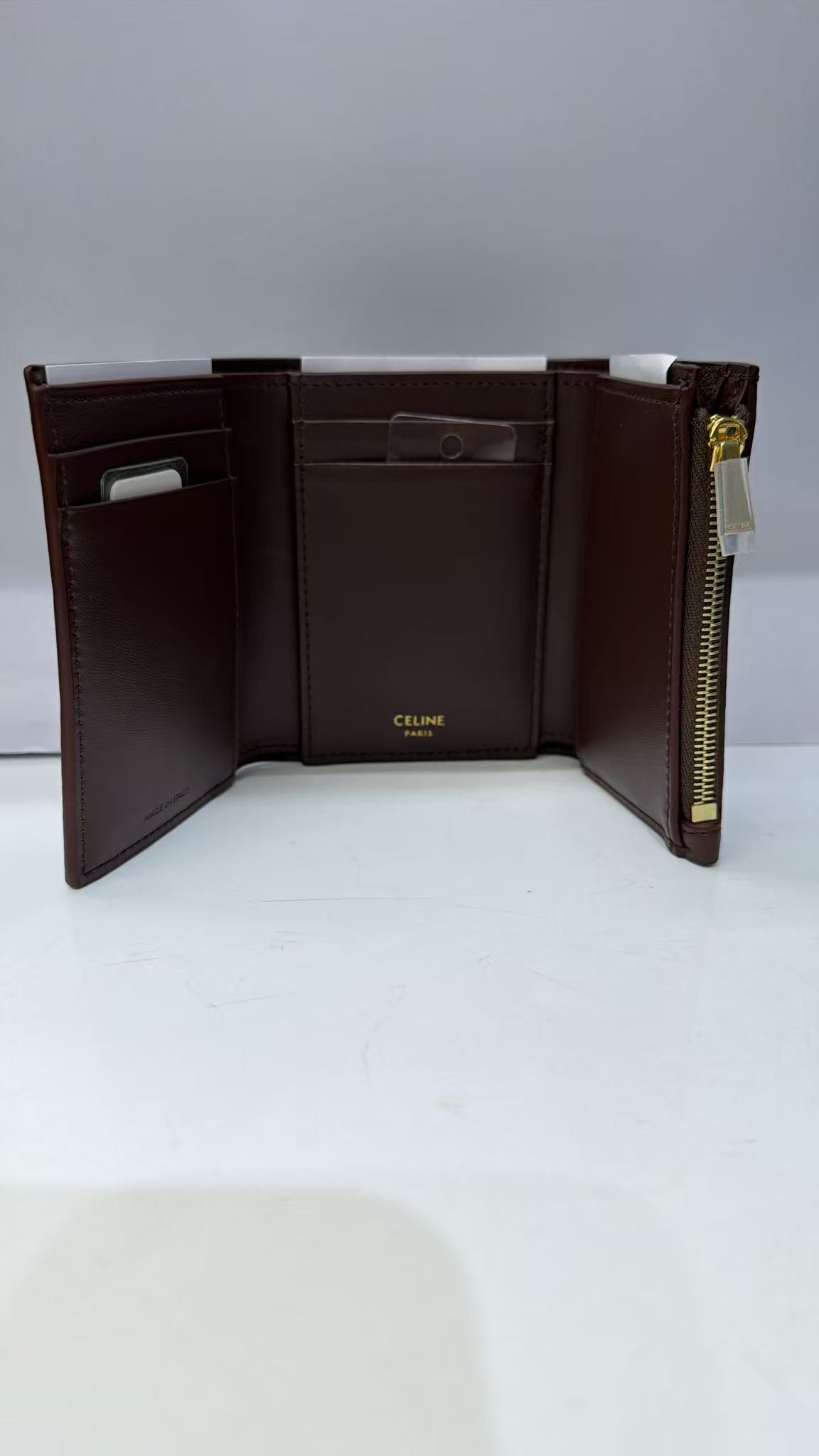 Celine  wallet銀包