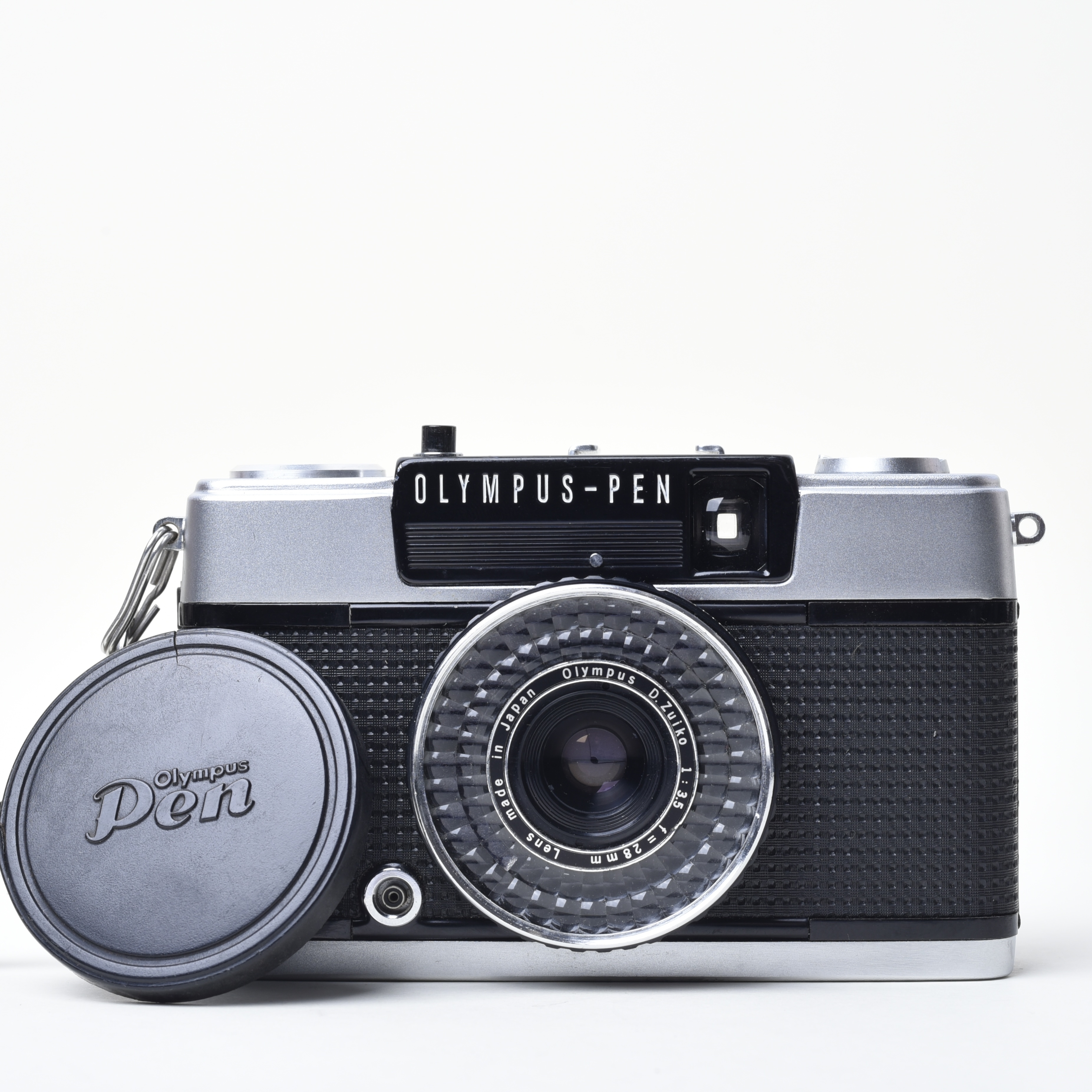 Olympus Pen EE-3 半格菲林機