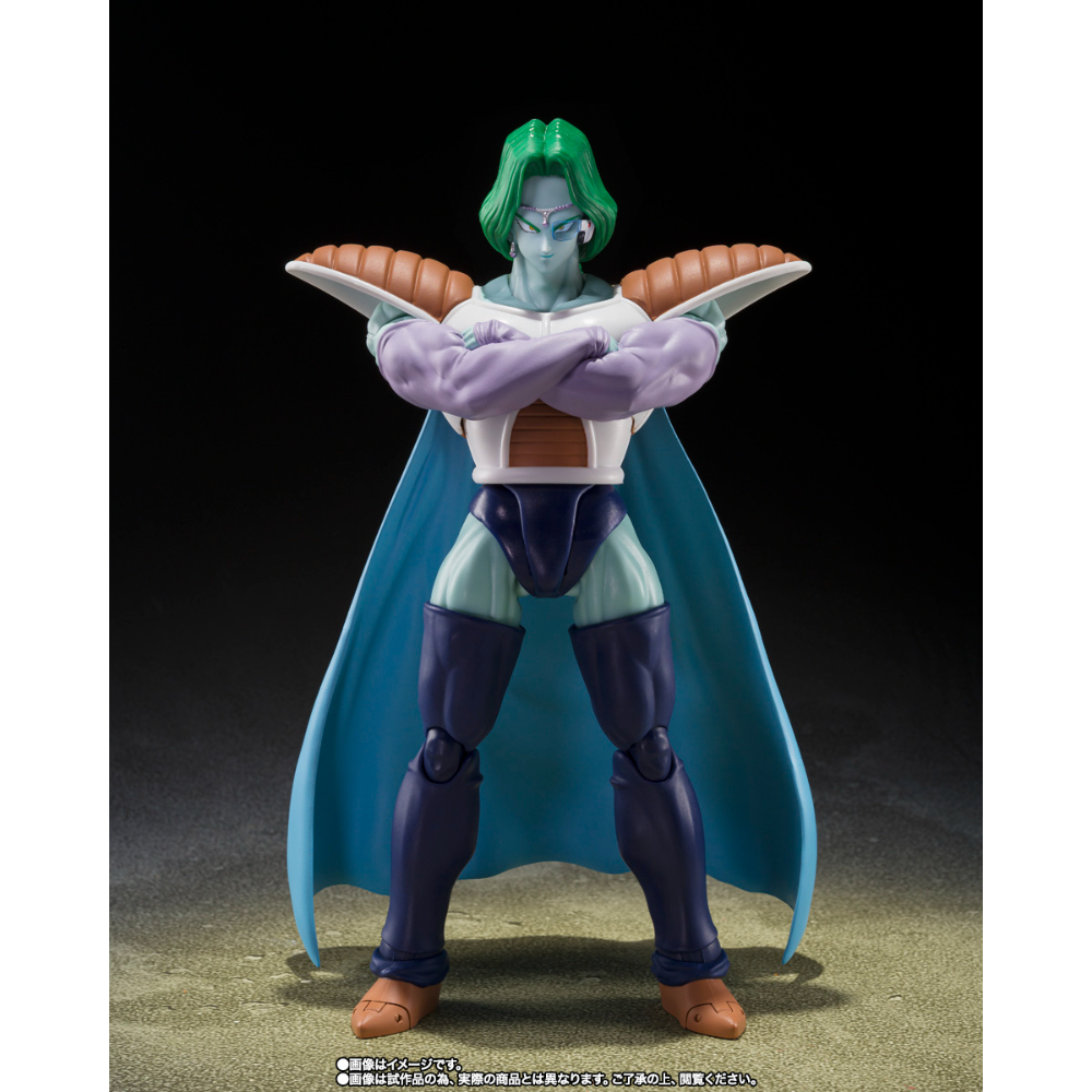 PREORDER SHF Dragon Ball Z Dodoria & Zarbon Bardock Father of Goku
