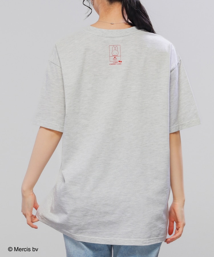 預購 miffy 5 款 UV cut tee 