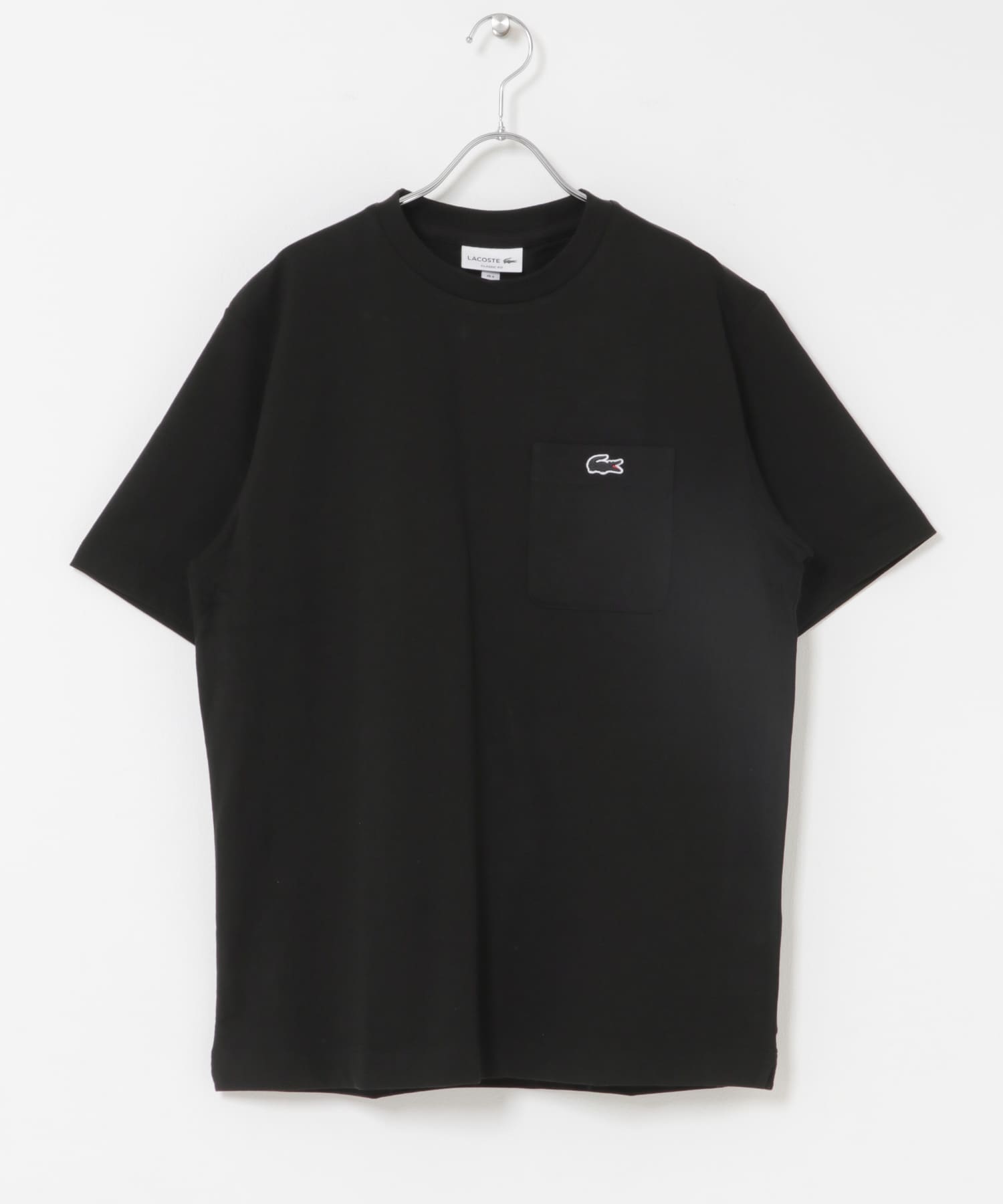 LACOSTE Outline Pocket T-Shirt